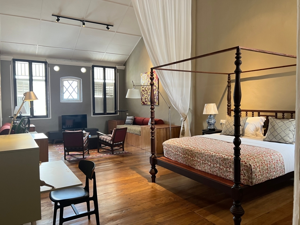 Argus Residence: Celebrating the memories of a former Eurasian ‘enclave' in George Town