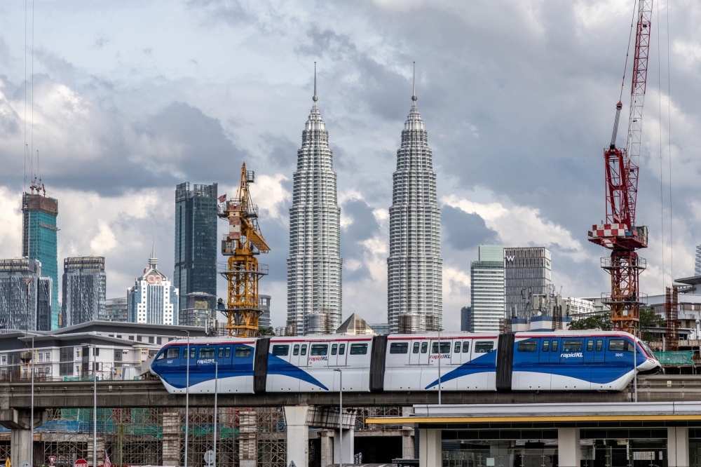 Leaping ahead to continue leading with conviction — Tengku Zafrul Abdul Aziz