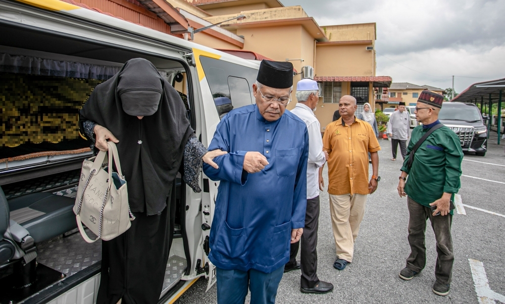 Blackout, then blaze: What led up to the fatal fire that claimed the life of Hamzah Zainudin's mother-in-law in Ipoh home