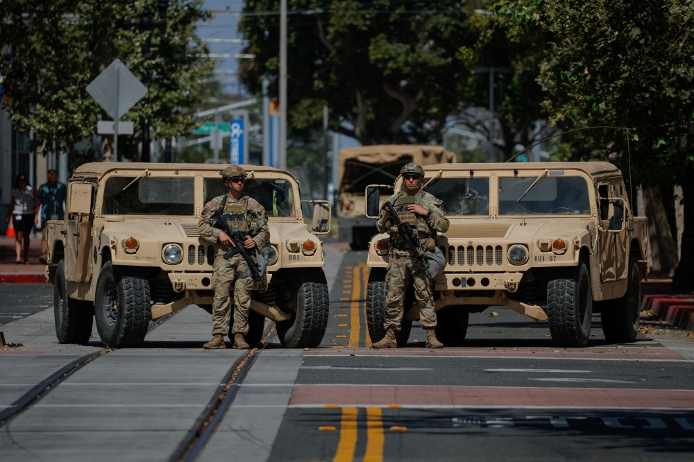 Trump celebrates ‘big win' as US court allows National Guard deployment in Los Angeles