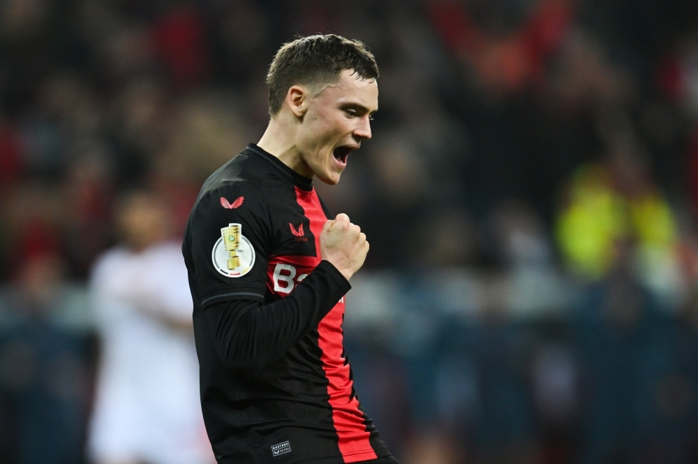 Liverpool shatter club transfer record to sign Germany midfielder Wirtz for £100m