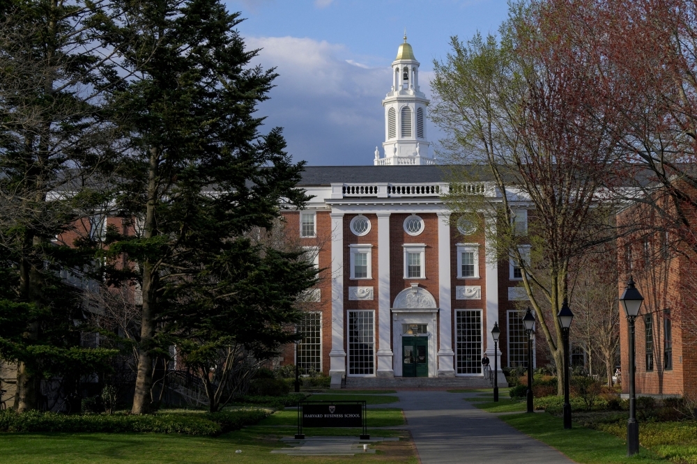 Trump teases ‘mindboggling' deal after US judge backs Harvard's foreign student fight