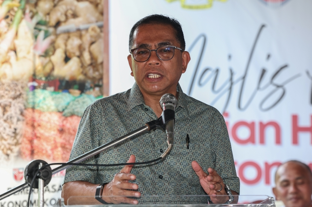 Defence minister: Malaysia monitoring Iran-Israel conflict, plans evacuation of Malaysians via Turkmenistan