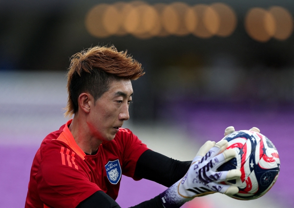 South Korea's K-League ends decades-long ban on foreign goalkeepers