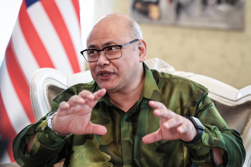 Palm oil, tourism and halal goods drive Malaysia's trade optimism with Uzbekistan, says envoy