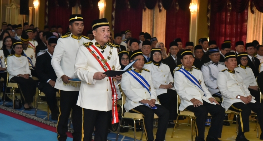 Hajiji touts investment surge, stronger federal ties as proof of Sabah Maju Jaya plan's success