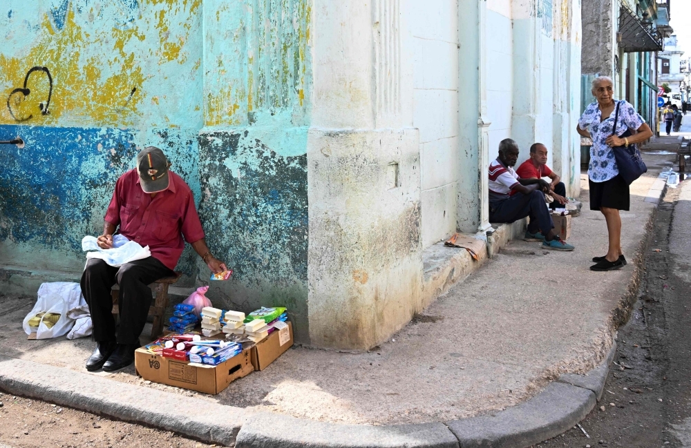 Too old to work, too poor to eat — how Cuba's older adults are paying the price of crisis