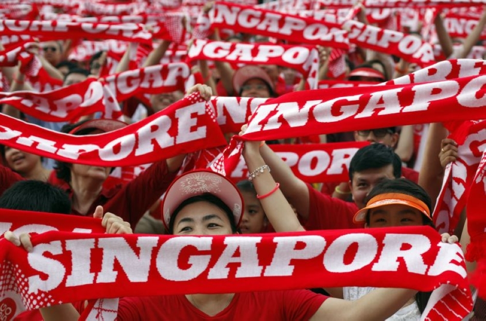 Man dies after collapsing during National Day Parade rehearsal in Singapore