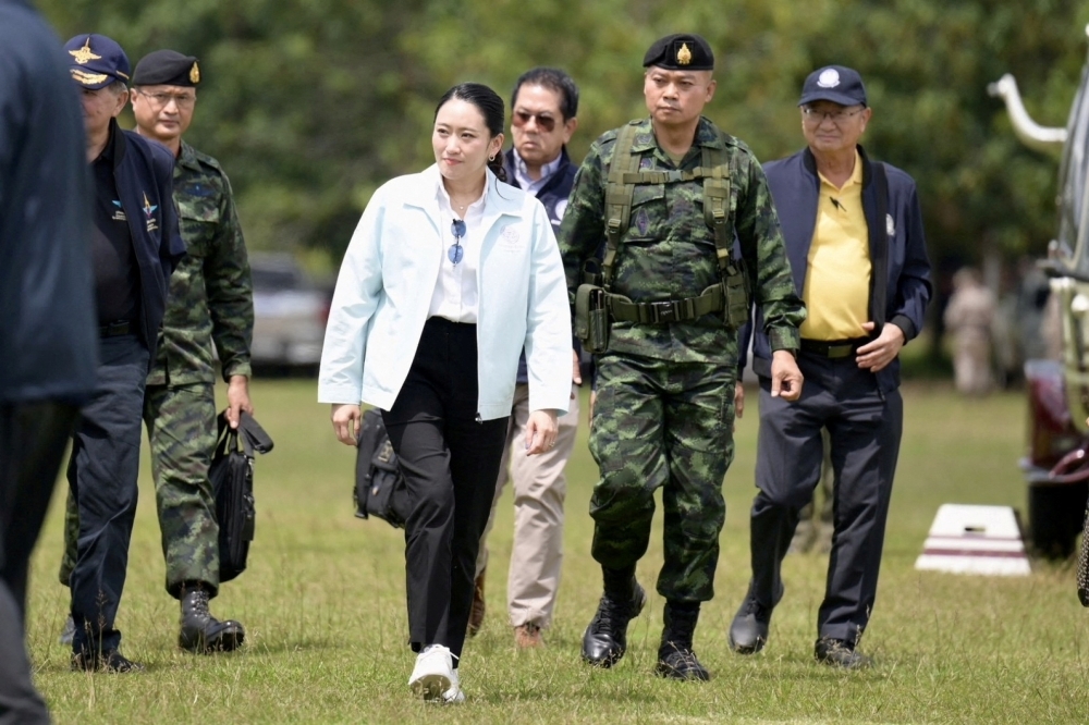 Thai PM ‘will continue to perform her duty', is not resigning or dissolving parliament, ruling party official says