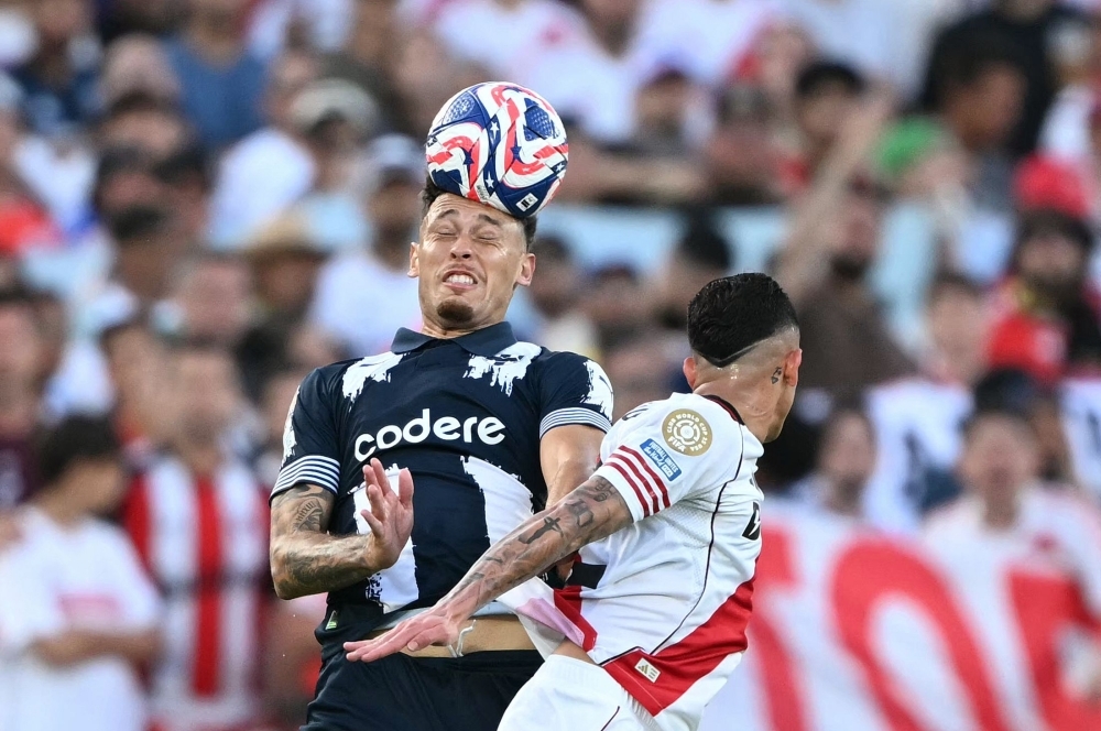 River blanked! Ex-Boca stopper Andrada haunts rivals to keep Monterrey's Club World Cup hopes alive