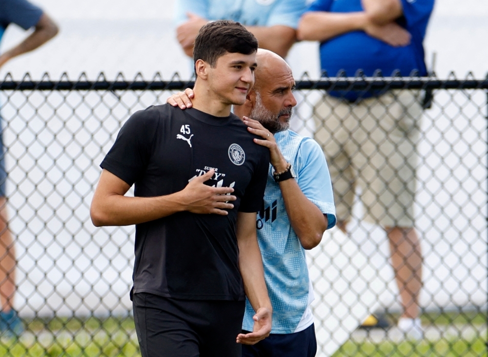 Guardiola admits not even Club World Cup glory can save City's disappointing season