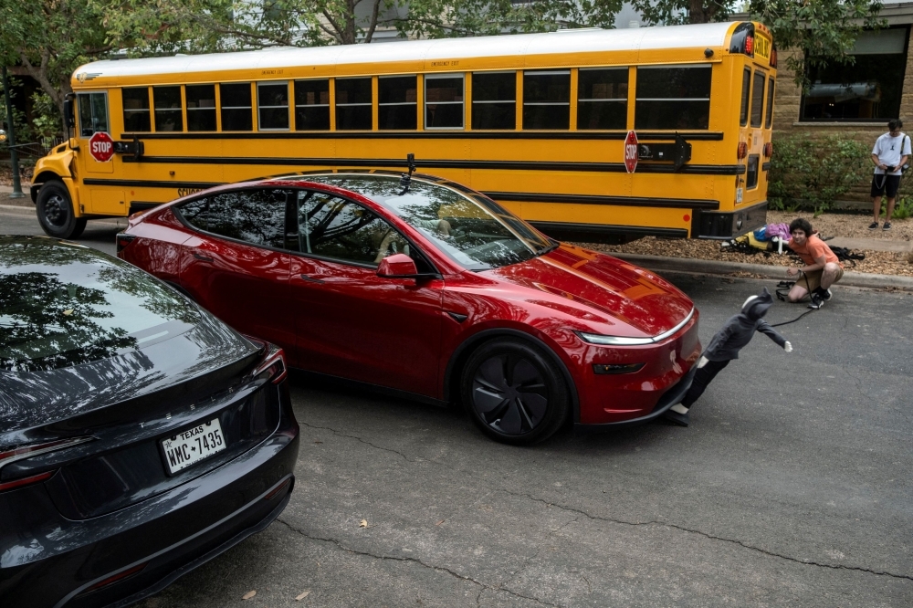 Driverless dreams: Elon Musk's long-awaited robotaxi vision rolls out — cautiously — in Texas pilot