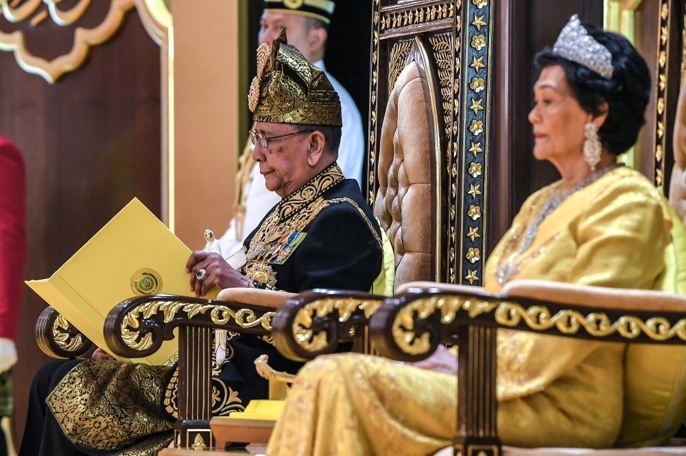 Chief of Defence Force leads list of state honours recipients on Kedah Sultan birthday