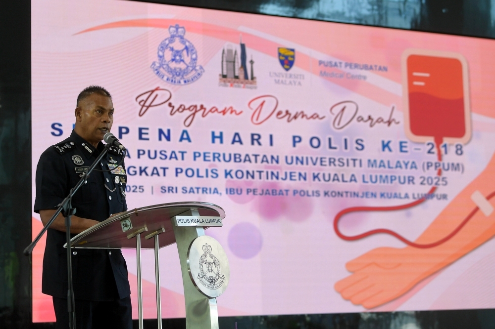 KL police: Five released after questioning over Brickfields murder, Cheras shooting culprits yet to be found