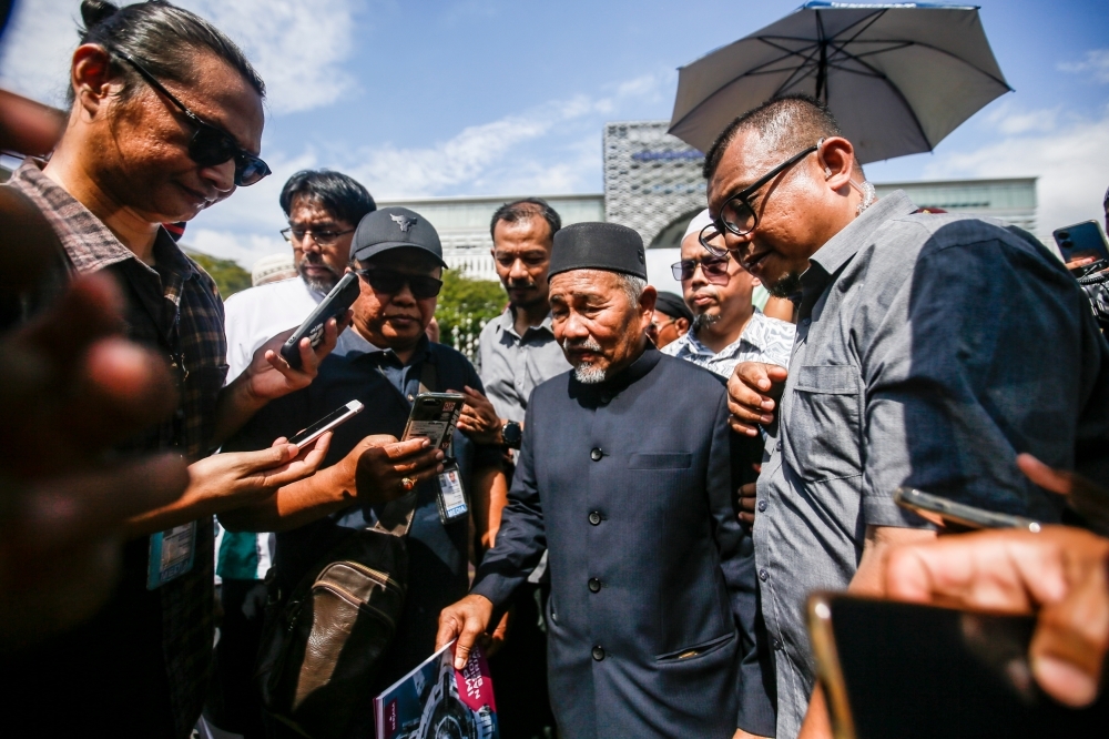 ‘Leadership isn't about physical strength': PAS backs Hadi to stay as president despite heart surgery, with Tuan Ibrahim dismissing renewal concerns