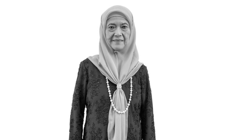 Sarawak Premier's wife Juma'ani Tuanku Bujang dies at age 76