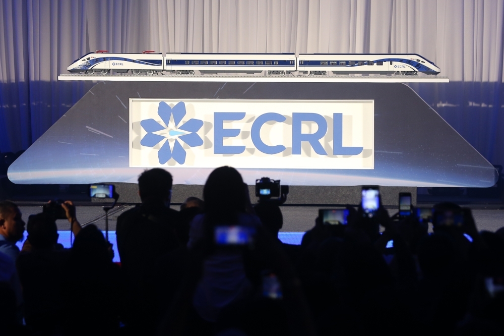 ECRL cable thefts raise alarm, could derail testing schedule, says MRL CEO