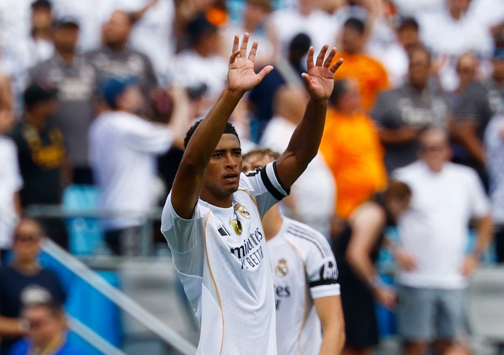 Bellingham to undergo shoulder surgery after Club World Cup final