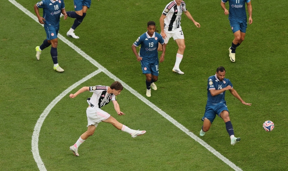 Yildiz brace powers Juventus past Wydad in Club World Cup clash