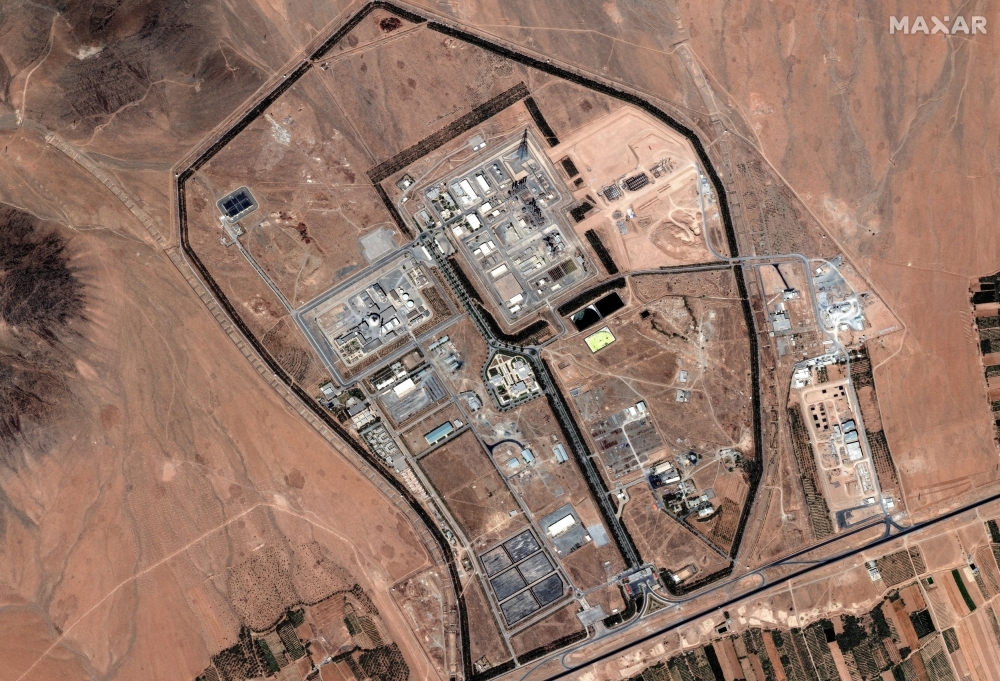 No spike in radiation — but what risks do Iran nuclear site strikes really pose?
