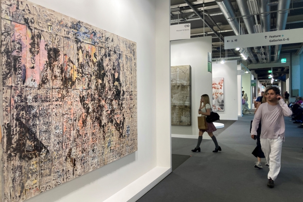 Why the ultra-rich are buying less art — and what it means for the market in 2025