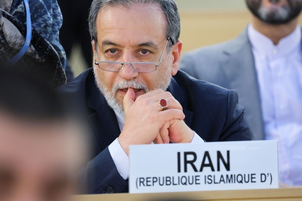 Iran's top diplomat heads to Moscow for talks with Putin after US strikes