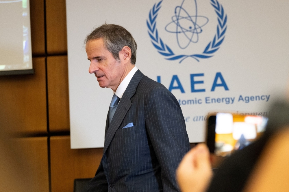 UN nuclear chief warns of ‘very significant' damage to Iran's underground facility Fordow