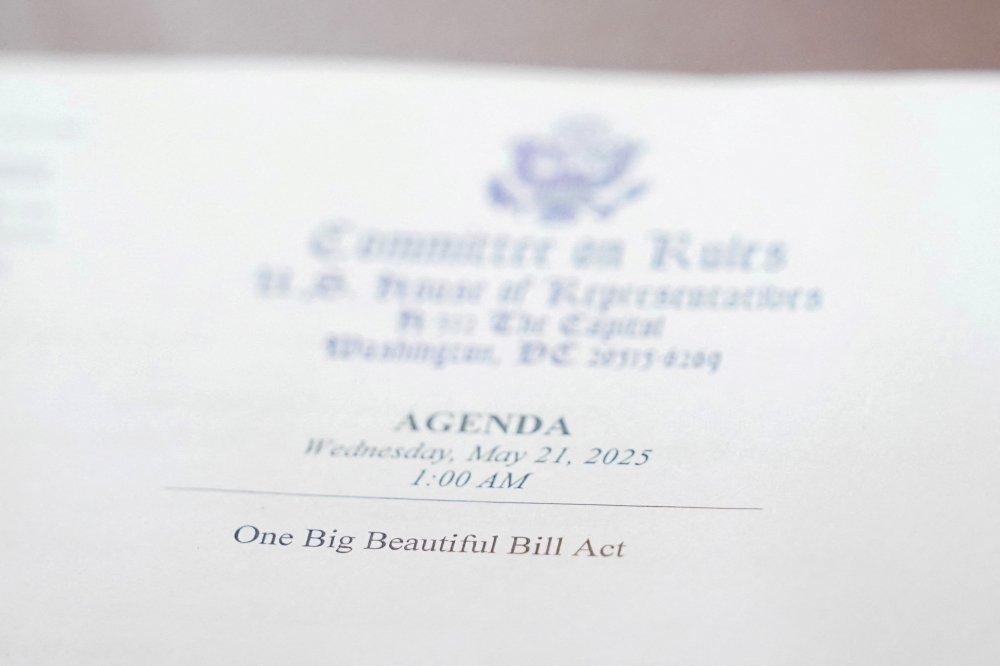 Clock ticking: Debt fears, Medicaid cuts stall Trump's US$2.8t ‘Big Beautiful Bill' ahead of July 4 deadline