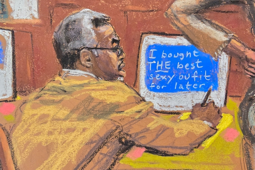 ‘Freak Offs' and trauma bonds: Sean Combs's trial hinges on abuse vs. consent claims
