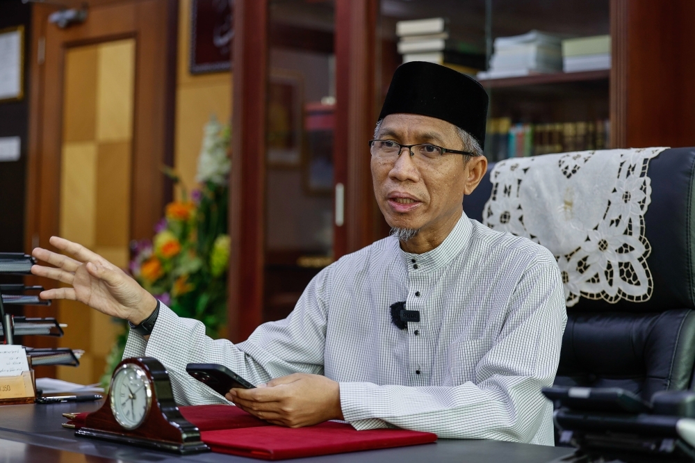 Selangor Mufti defends fatwa against liberalism, says SIS court win doesn't affect individual Muslims