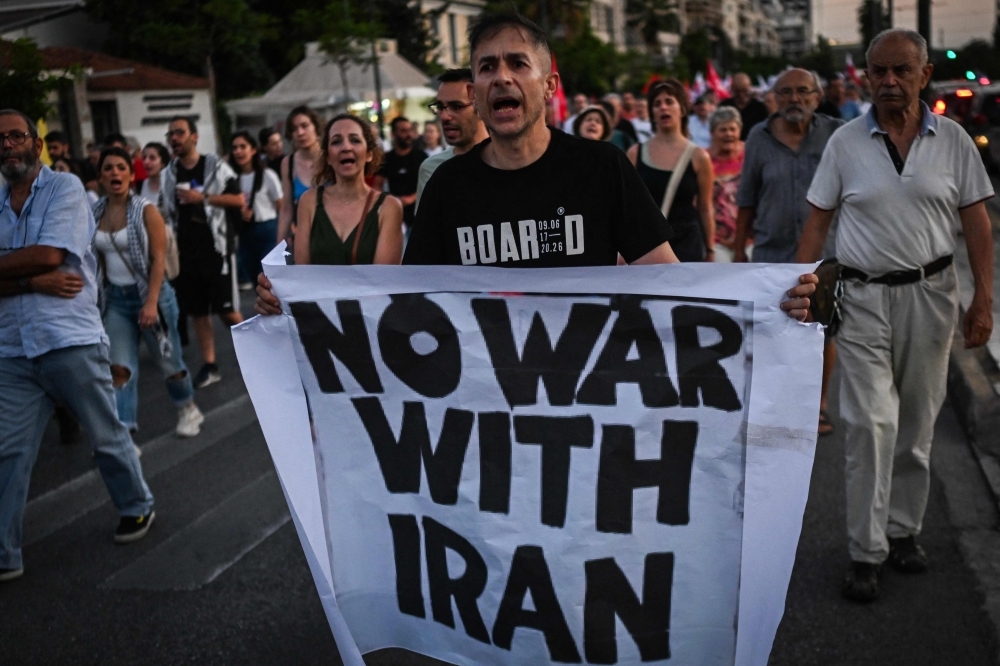 Trump announces Iran-Israel ceasefire deal after 12 days of deadly strikes