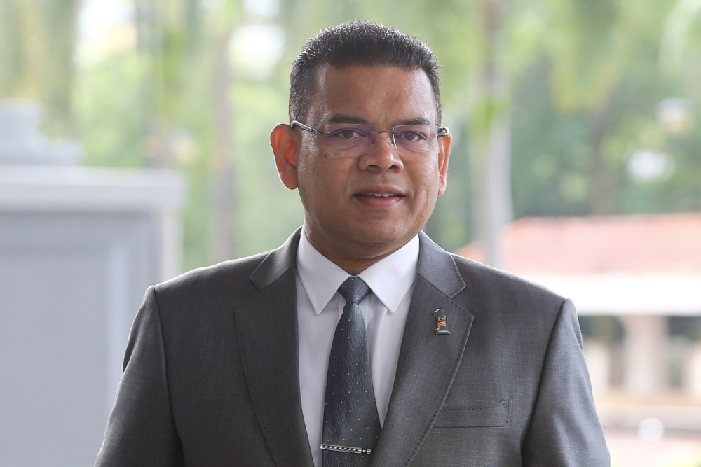 Lokman Adam: Hishammuddin must seek forgiveness himself, show remorse to rejoin Umno