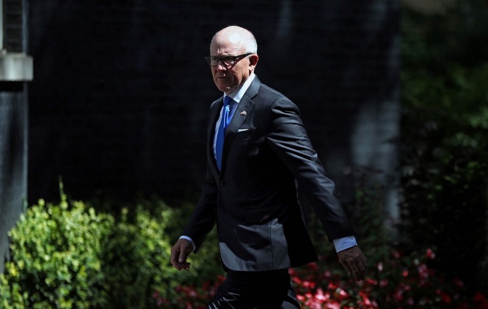 NY Jets owner Woody Johnson buys £190m Crystal Palace stake to boost Europa League bid