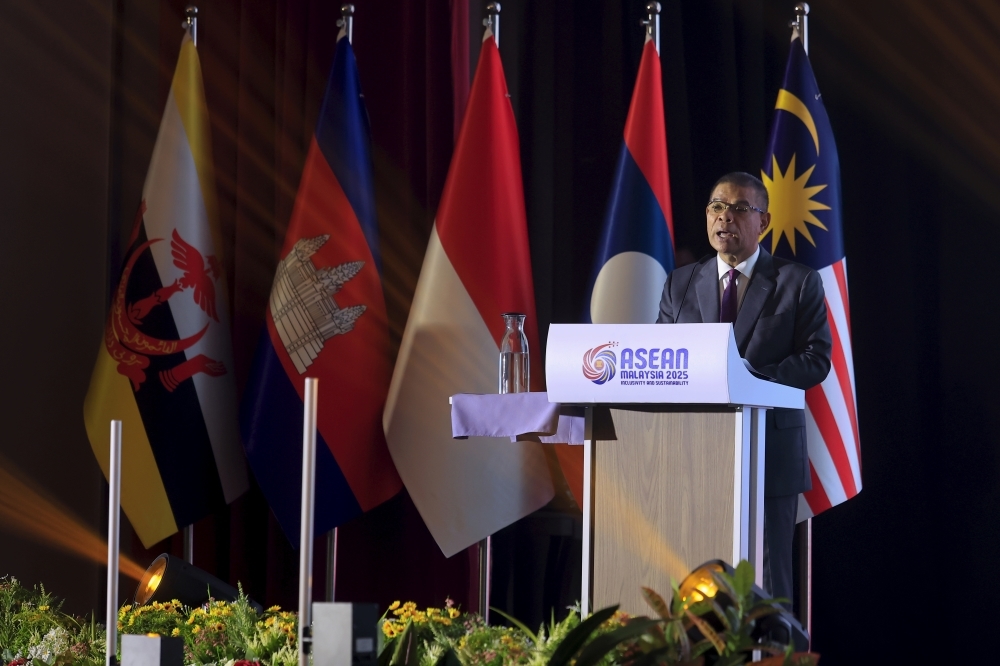 Home minister calls for stronger Asean cooperation to tackle rising cybercrime threats