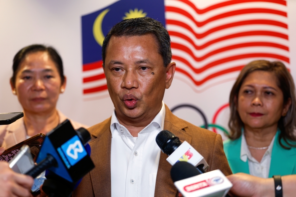 OCM shortlists CDM, deputy picks for Thailand SEA Games; Norza says logistics key factor