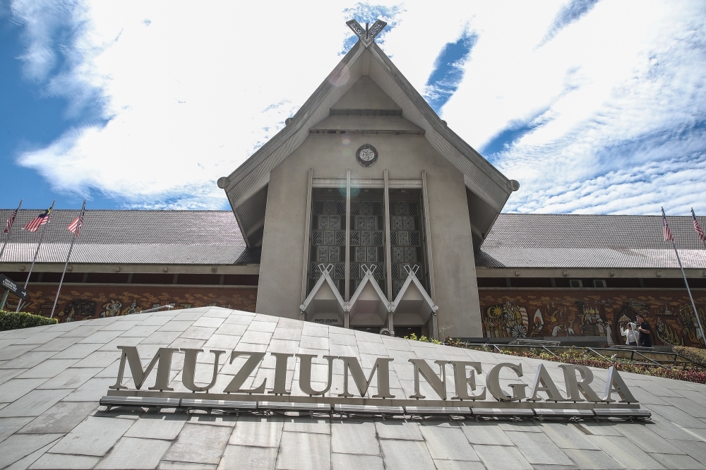 Too much history, too little room: Muzium Negara's quiet struggle