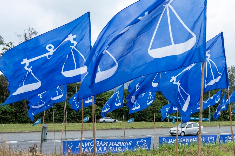 BN to contest Sabah polls under own logo, says Zahid