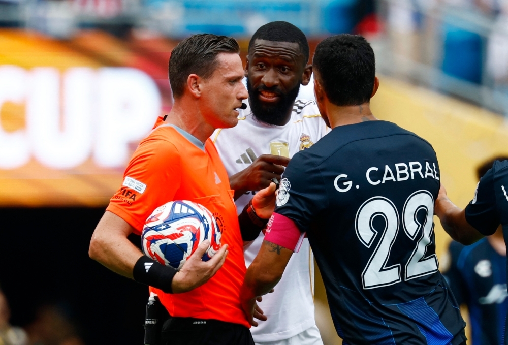 Fifa launch probe into Rudiger racism allegation