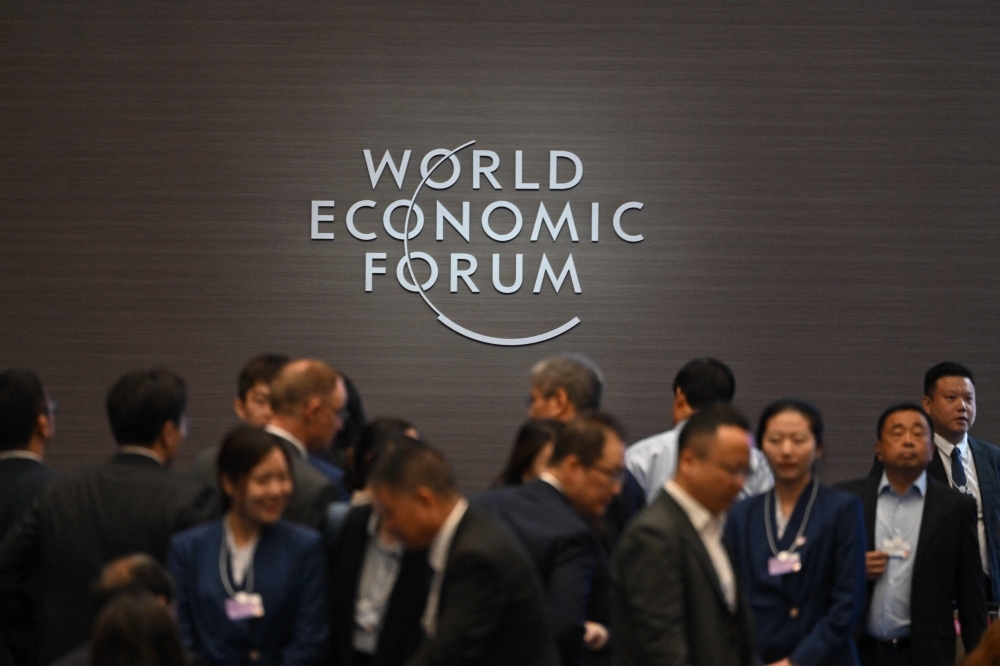 China's Premier Li Qiang warns global trade frictions are rising, urges cooperation at Summer Davos
