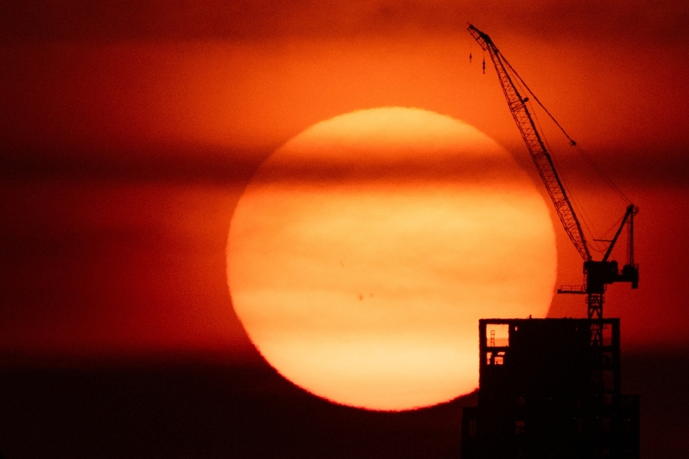 Beyond sunburn: How extreme heat strains public health systems and endangers lives