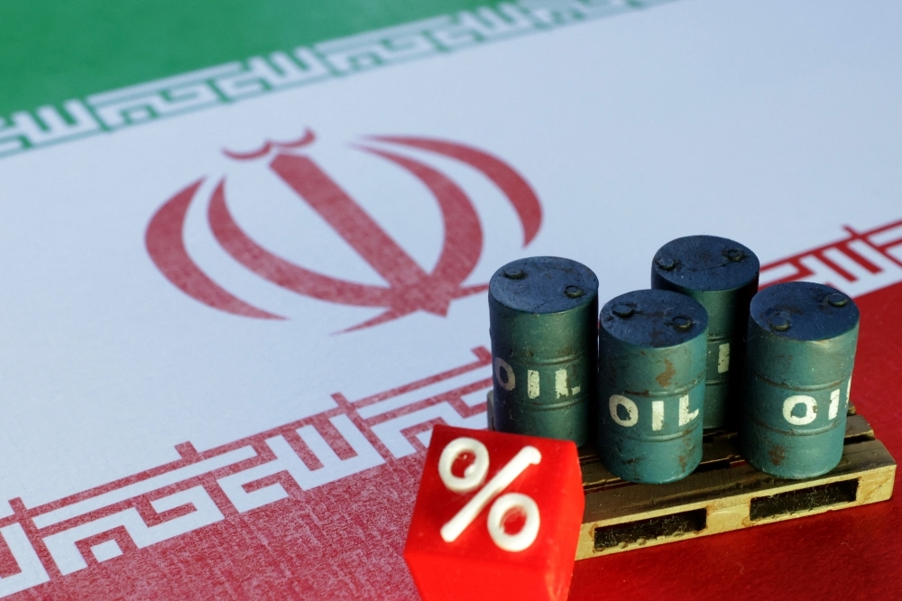 China's oil lifeline: How Iranian crude fuels the world's top importer