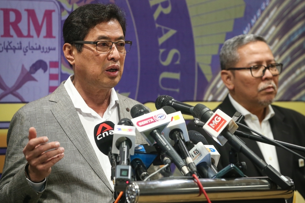 Syed Saddiq's acquittal will be appealed in Federal Court, says Azam Baki