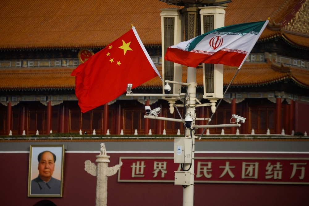 What's at stake: China's economic footprint in Iran, from oil to railways