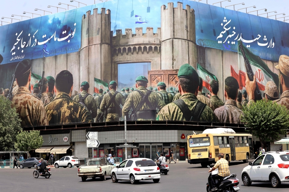 Iran executes three over alleged Mossad ties, day after truce with Israel