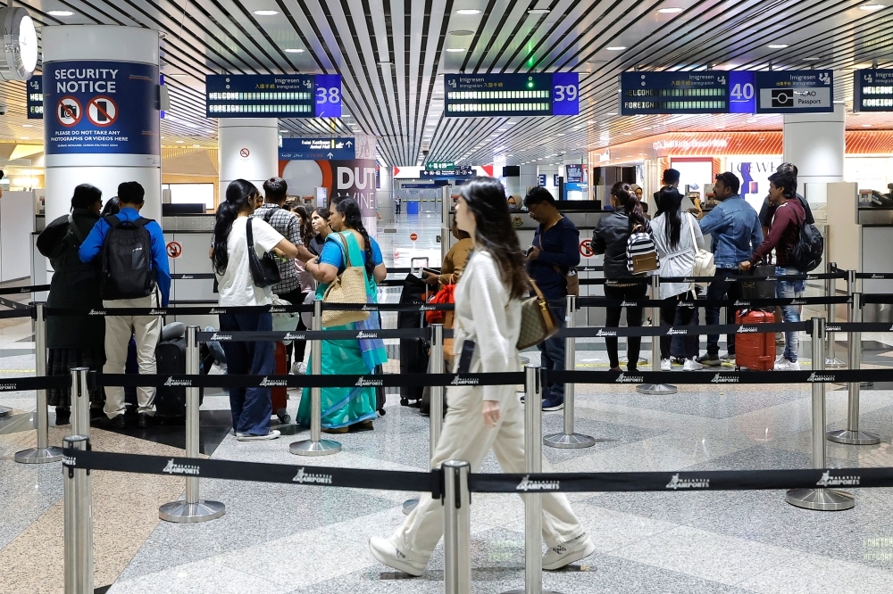 Malaysia's services trade hits RM497.4b in 2024, deficit shrinks sharply on export surge