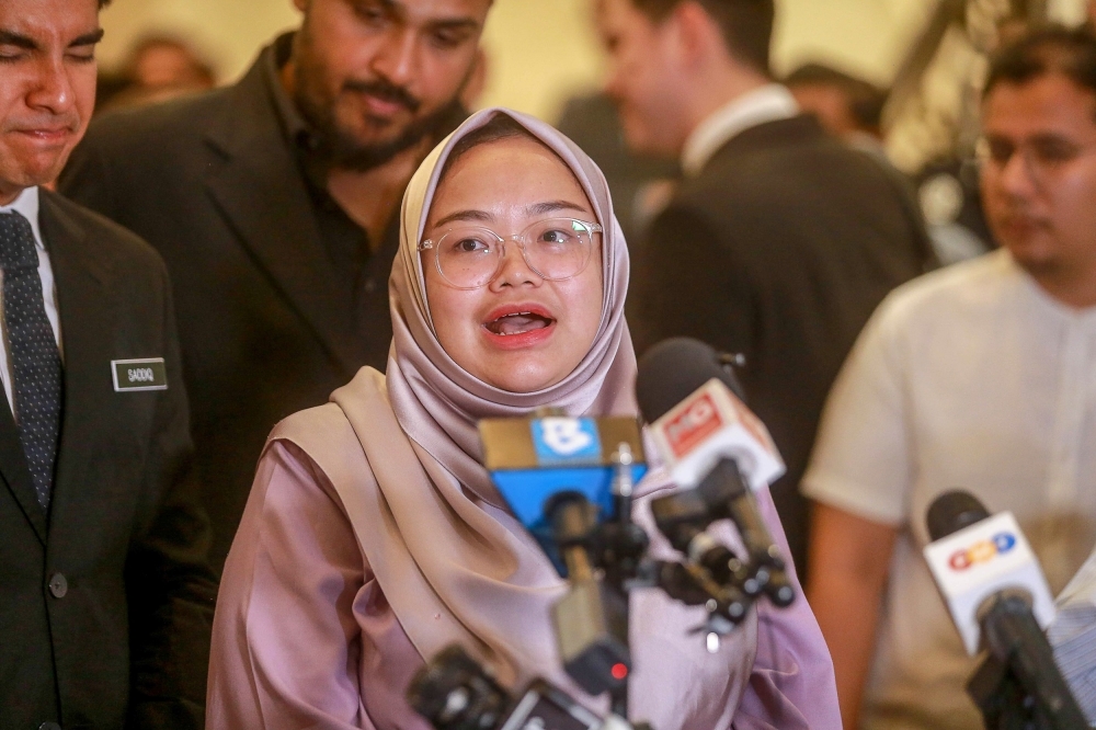 Acting president: Muda no longer weighed down by Syed Saddiq's conviction, to decide next steps after acquittal