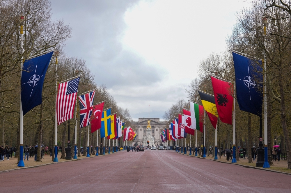 UK to deploy nuclear-capable F-35A jets in Nato's biggest deterrence shift in decades