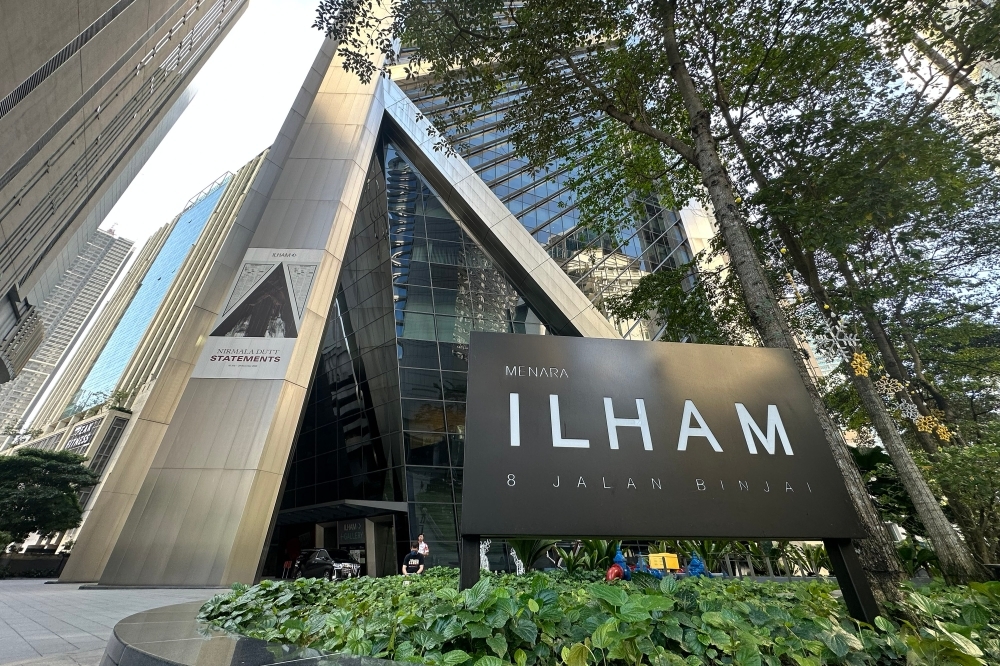 MACC moves to forfeit Ilham Tower, RM700m UK assets linked to Daim and proxies
