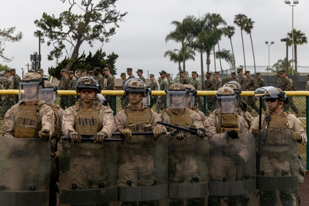 US marine jailed in Japan for attempted rape, choking woman in Okinawa