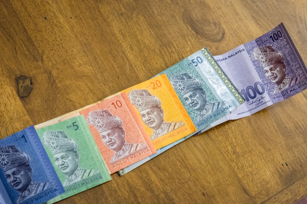 Ringgit rises against greenback, major currencies on easing geopolitical risks